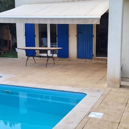 Villa3 Chambres, 4-6 Personnes 5 Minutes De La Plage Bormes-les-Mimosas Bagian luar foto
