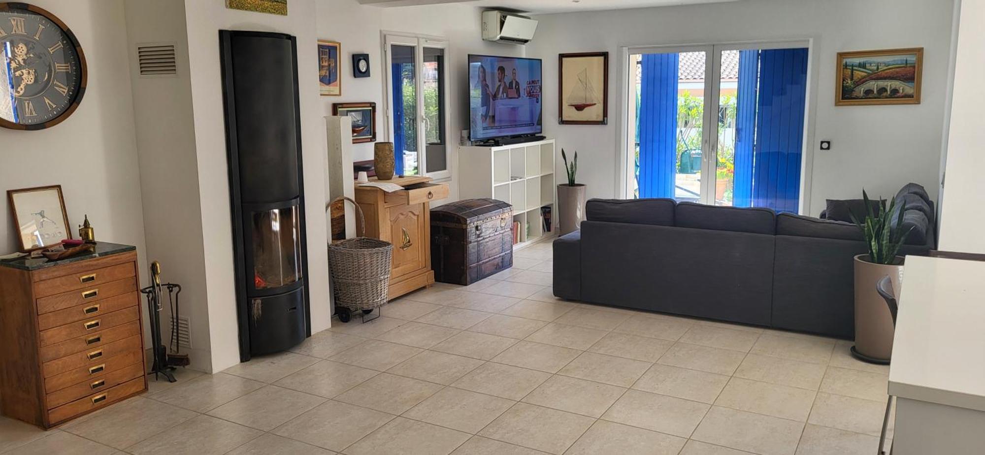 Villa3 Chambres, 4-6 Personnes 5 Minutes De La Plage Bormes-les-Mimosas Bagian luar foto