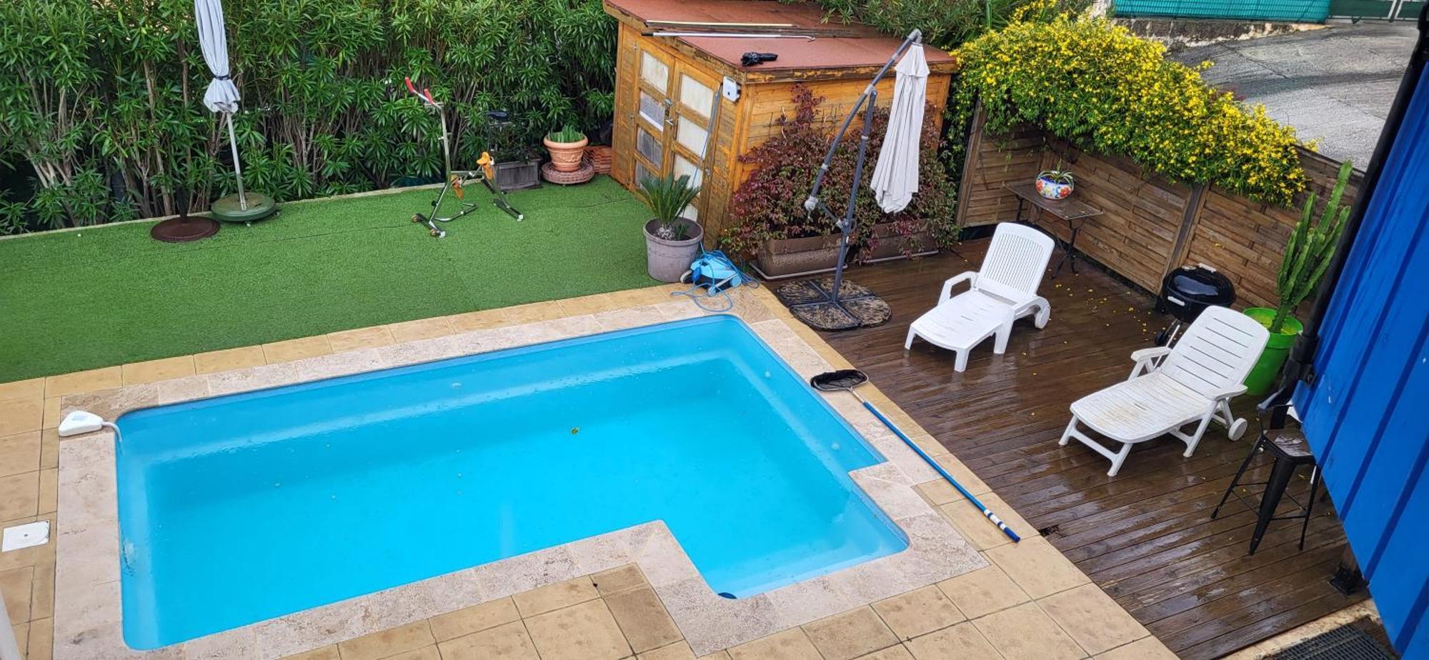 Villa3 Chambres, 4-6 Personnes 5 Minutes De La Plage Bormes-les-Mimosas Bagian luar foto